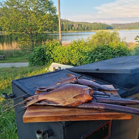 Eko-Fish Villa Miastko Kültér fotó