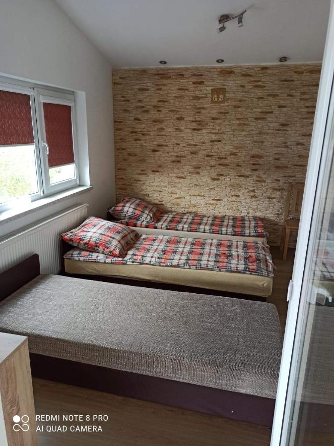 Eko-Fish Villa Miastko Kültér fotó