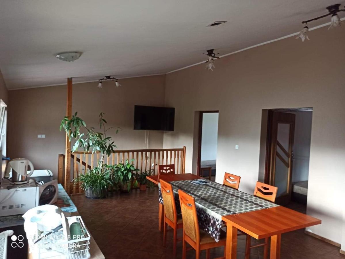 Eko-Fish Villa Miastko Kültér fotó