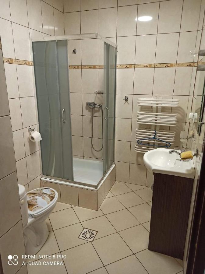 Eko-Fish Villa Miastko Kültér fotó
