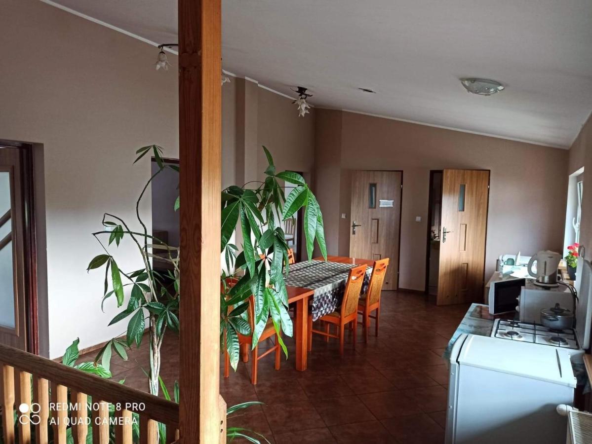 Eko-Fish Villa Miastko Kültér fotó