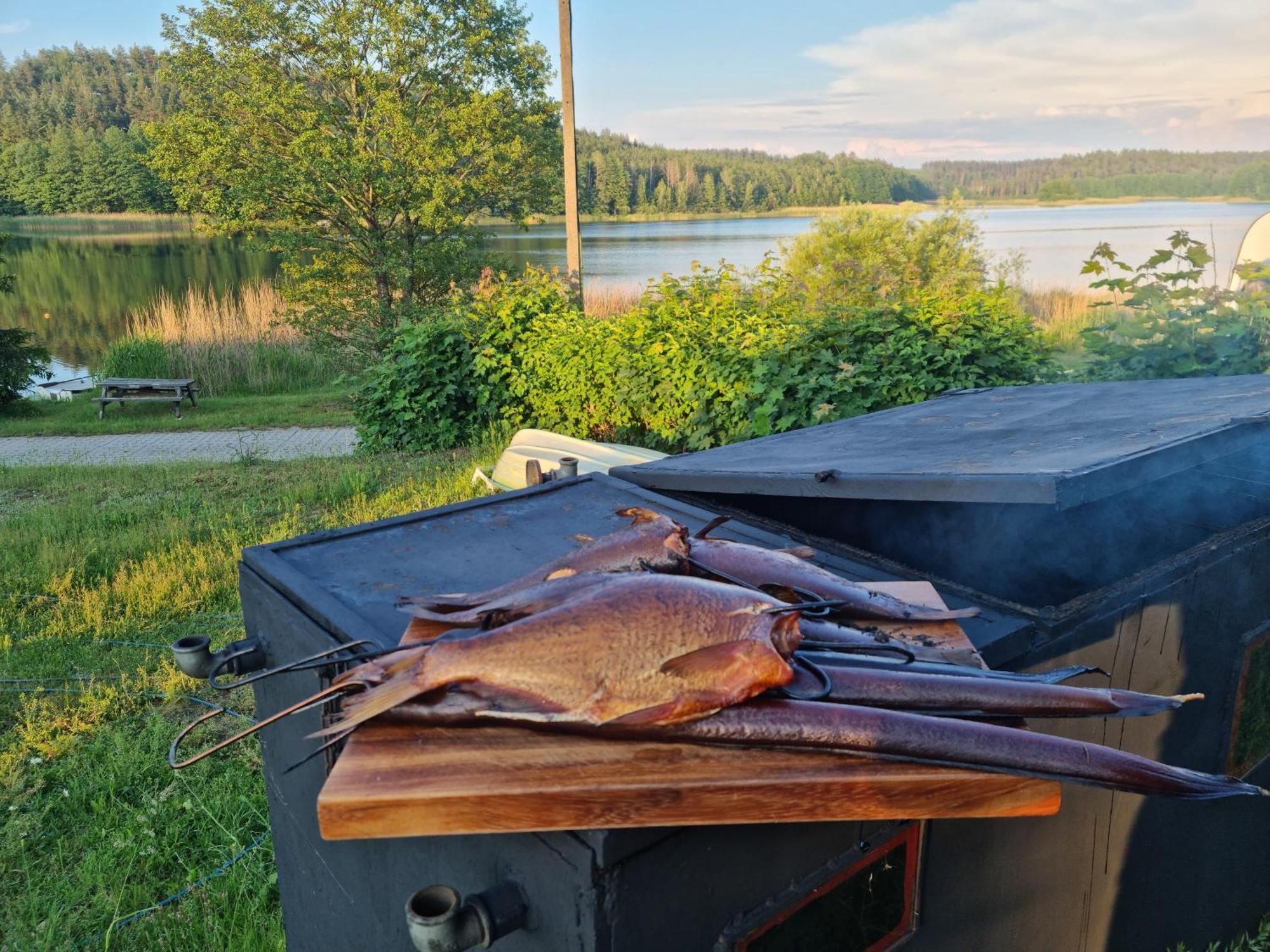 Eko-Fish Villa Miastko Kültér fotó