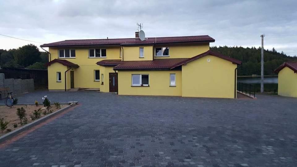 Eko-Fish Villa Miastko Kültér fotó