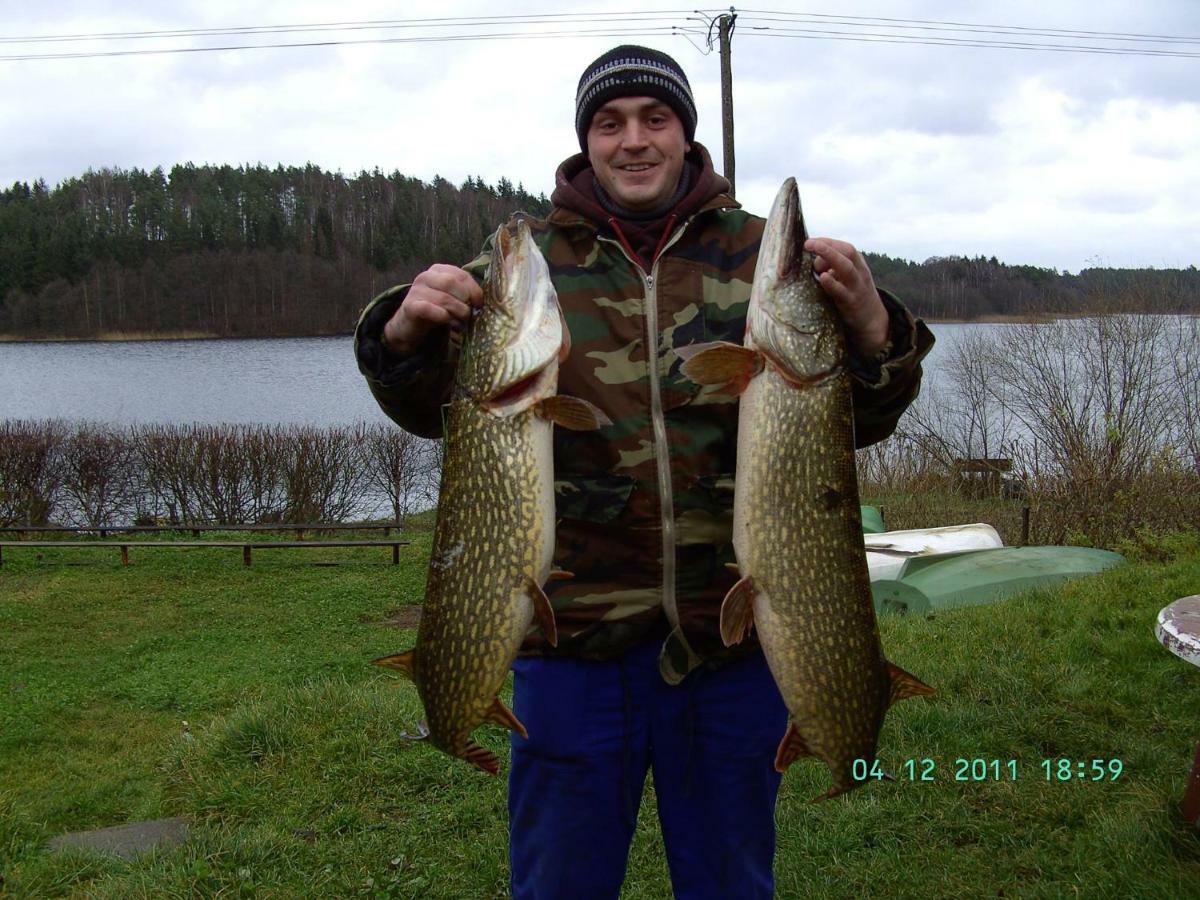 Eko-Fish Villa Miastko Kültér fotó