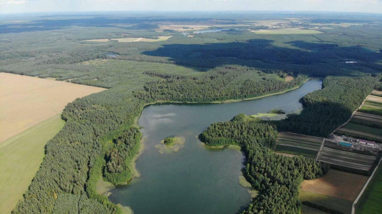 Eko-Fish Villa Miastko Kültér fotó