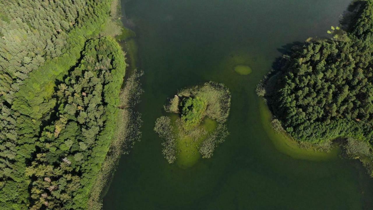 Eko-Fish Villa Miastko Kültér fotó